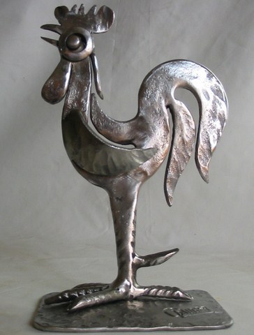 coq d'argent ou d'or ACBB