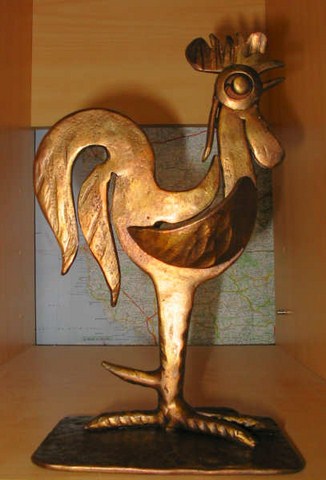 Coq d'or A.C.B.B (Boulogne Billancourt