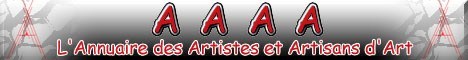 AAAA l'Annuaire des artiste et artisants d'art